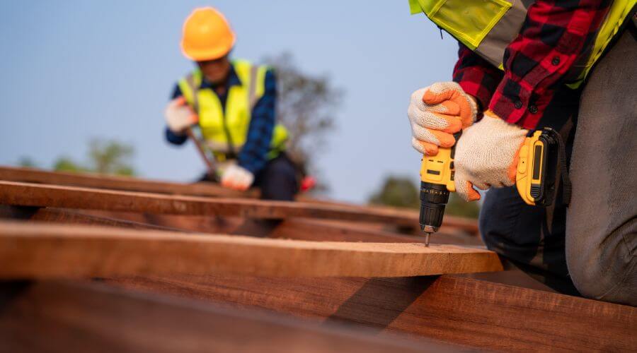 Expert new roof installation services in Dorset, VT